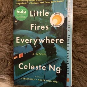 Little Fire Everywhere by Celeste Ng | 2 for $8 | 3 for $10